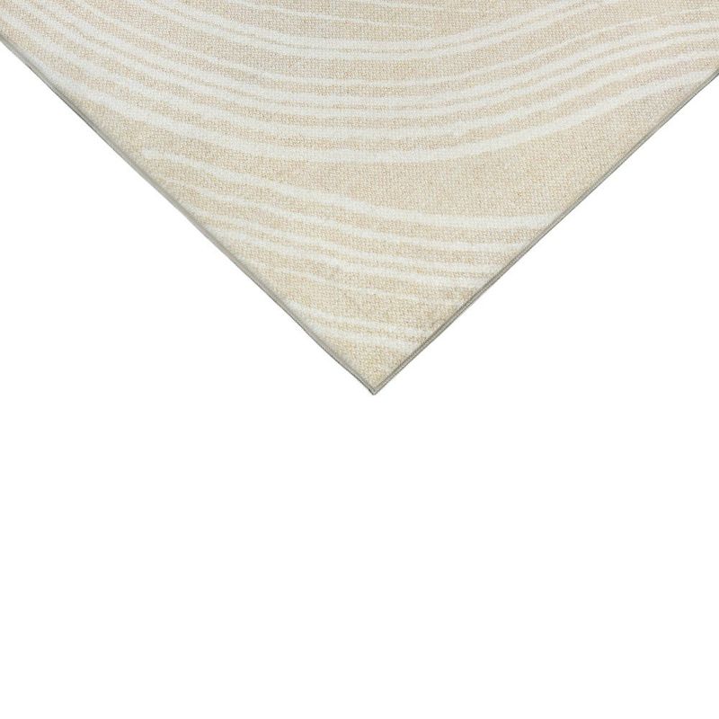 Alfombra de Área Lavable de 122 x 183 Cm Diseños Surtidos