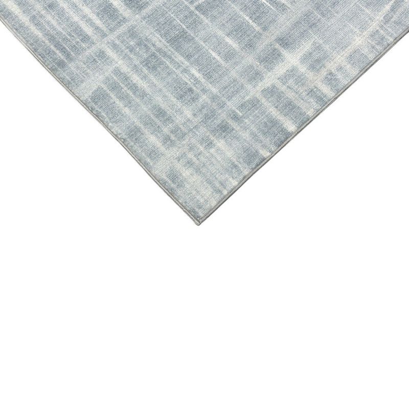 Alfombra de Área Lavable de 122 x 183 Cm Diseños Surtidos