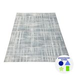 Alfombra de Área Lavable de 122 x 183 Cm Diseños Surtidos