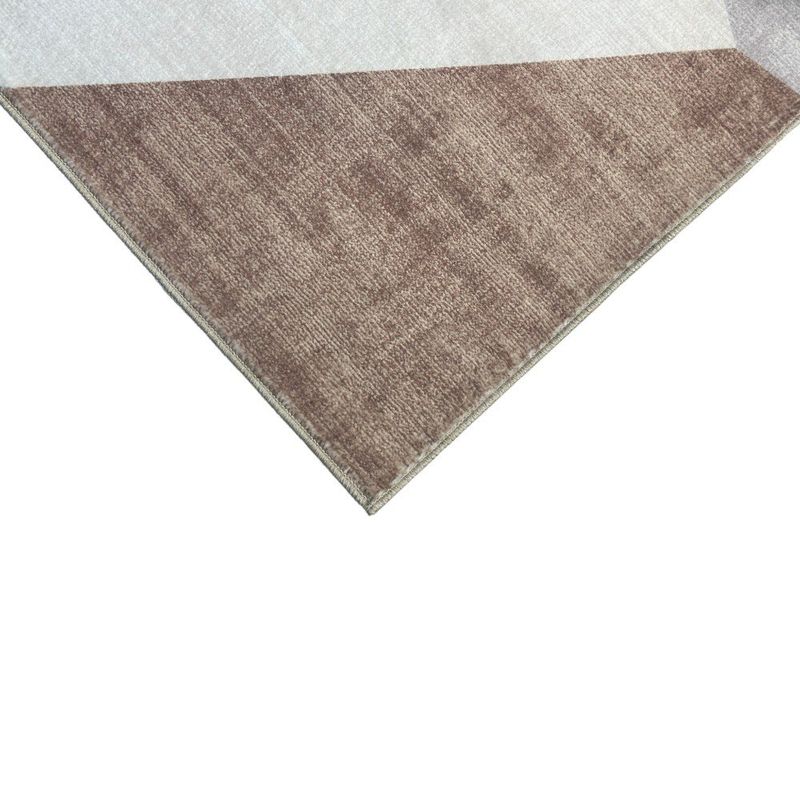 Alfombra de Área Lavable de 122 x 183 Cm Diseños Surtidos