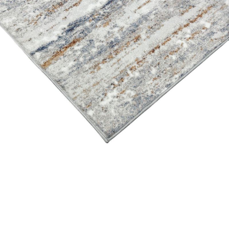 Alfombra de Área Lavable de 122 x 183 Cm Diseños Surtidos