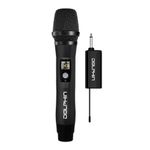 Micrófono Inalámbrico Dolphin MCX11 UHF con Receptor USB-C Color Negro