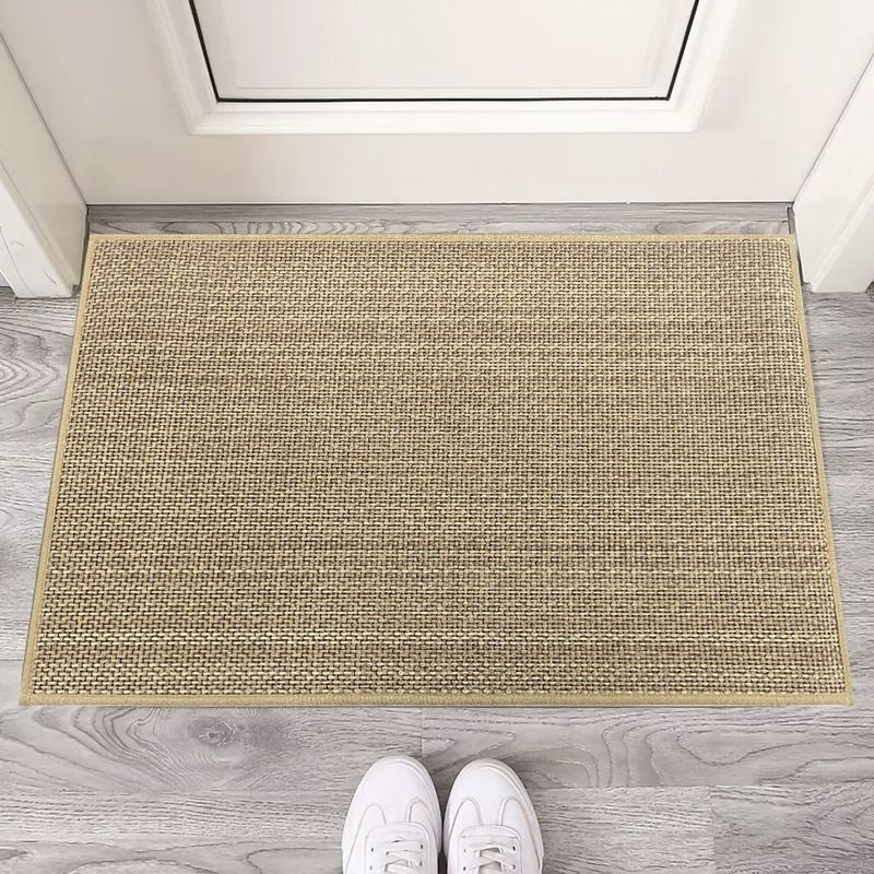 Alfombra de Interior Antideslizante de 40 x 60 Cm Colores Surtidos
