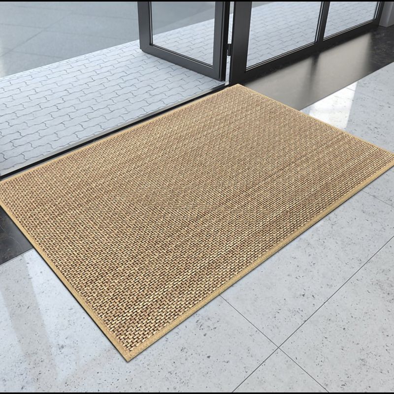 Alfombra de Interior Antideslizante de 40 x 60 Cm Colores Surtidos