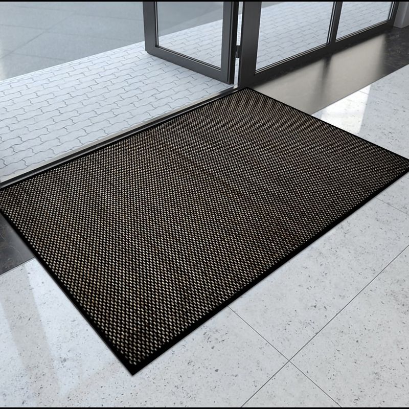 Alfombra de Interior Antideslizante de 40 x 60 Cm Colores Surtidos