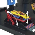 Set de Parqueo Track N Town Auto Mall de 4 Niveles 100 Piezas