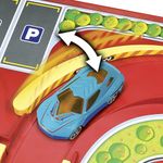 Set de Parqueo Track N Town Auto Mall de 4 Niveles 100 Piezas