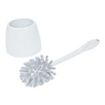 Cepillo con Base para Baño Plástico