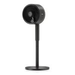 Ventilador Shark FlexBreeze con Nebulizador 5 Velocidades Batería Recargable Color Negro