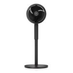 Ventilador Shark FlexBreeze con Nebulizador 5 Velocidades Batería Recargable Color Negro