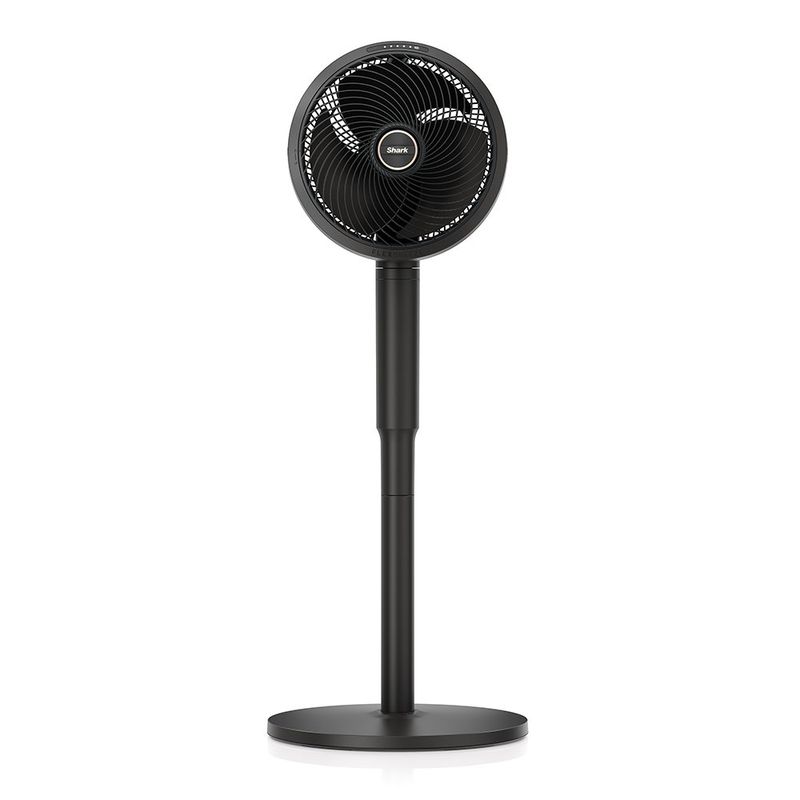 Ventilador Shark FlexBreeze con Nebulizador 5 Velocidades Batería Recargable Color Negro