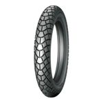 Llanta para Moto Color Negra para Ciudad de 2.75 X 18 TL