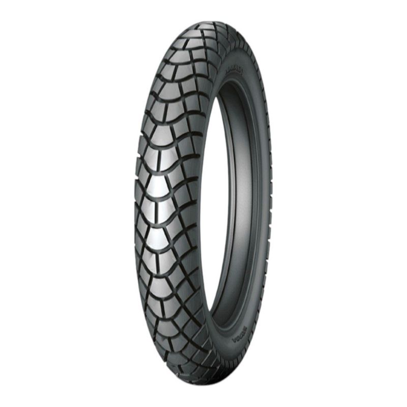 Llanta para Moto Color Negra para Ciudad de 2.75 X 18 TL