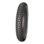 Llanta para Moto Color Negra para Ciudad y Uso Mixto 90 90 19 TT