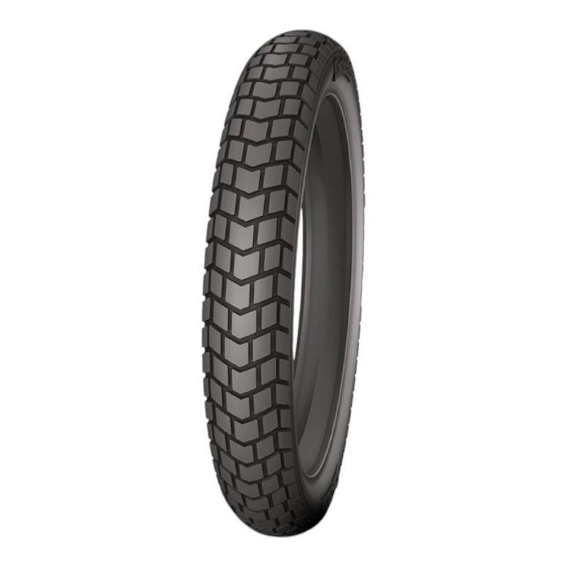 Llanta para Moto Color Negra para Ciudad y Uso Mixto 90 90 19 TT