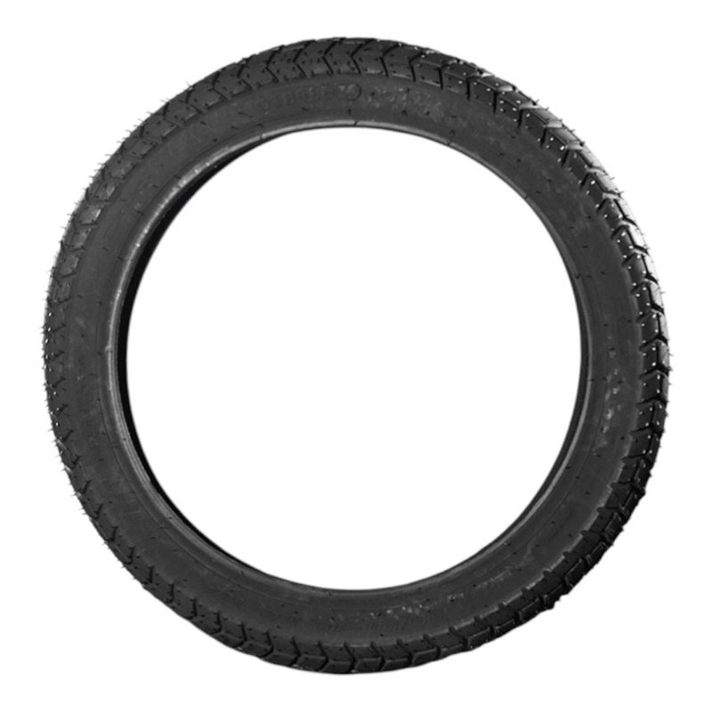 Llanta para Moto Color Negra para Ciudad y Uso Mixto 90 90 19 TT