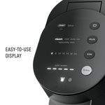 Cafetera Personal Ninja Pods & Grounds para Cápsulas K Cup y Café Molido 24 oz