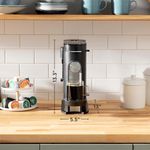 Cafetera Personal Ninja Pods & Grounds para Cápsulas K Cup y Café Molido 24 oz