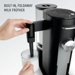 Cafetera Personal Ninja Pods & Grounds para Cápsulas K Cup y Café Molido 24 oz