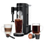 Cafetera Personal Ninja Pods & Grounds para Cápsulas K Cup y Café Molido 24 oz