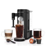 Cafetera Personal Ninja Pods & Grounds para Cápsulas K Cup y Café Molido 24 oz