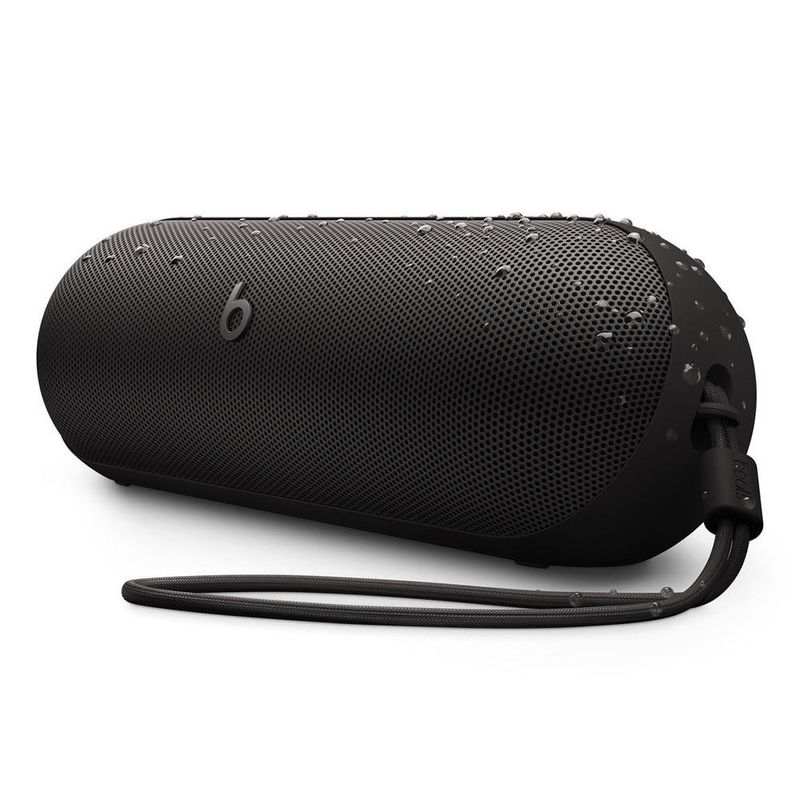 Bocina Inalámbrica Portátil Beats Pill con Bluetooth Color Negro Mate