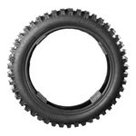 Llanta para Moto Negra para Uso Mixto de 110 90 16 TL