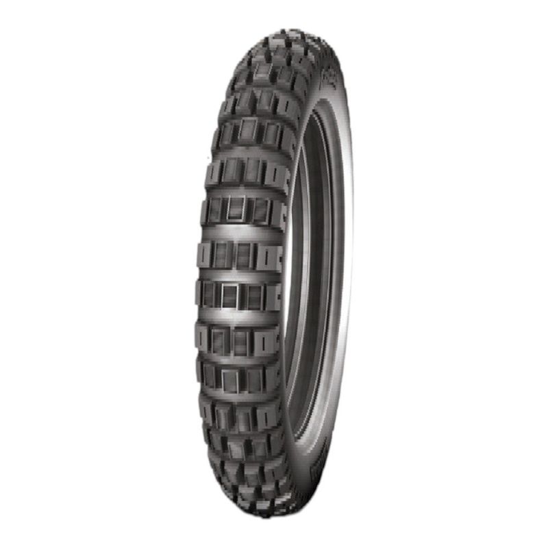 Llanta para Moto Negra para Uso Mixto de 110 90 16 TL