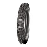 Llanta para Moto Negra para Uso Mixto de 110 90 16 TL