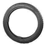 Llanta para Moto Color Negra para Ciudad y Carretera de 2.75 X 17 TL