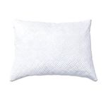 Almohada Estándar Firmeza Alta para Dormir 50 x 66 cm Color Blanco