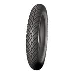 Llanta para Motocicleta Color Negra para Ciudad y Carretera de 90 90 17 TL