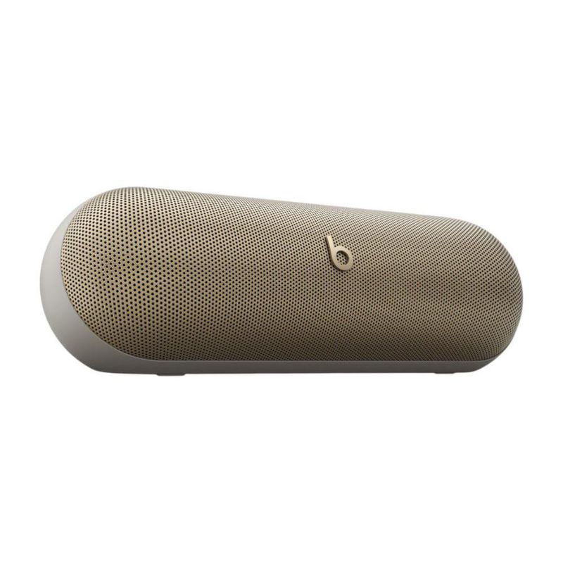 Bocina Inalámbrica Portátil Beats Pill con Bluetooth Color Champagne Gold