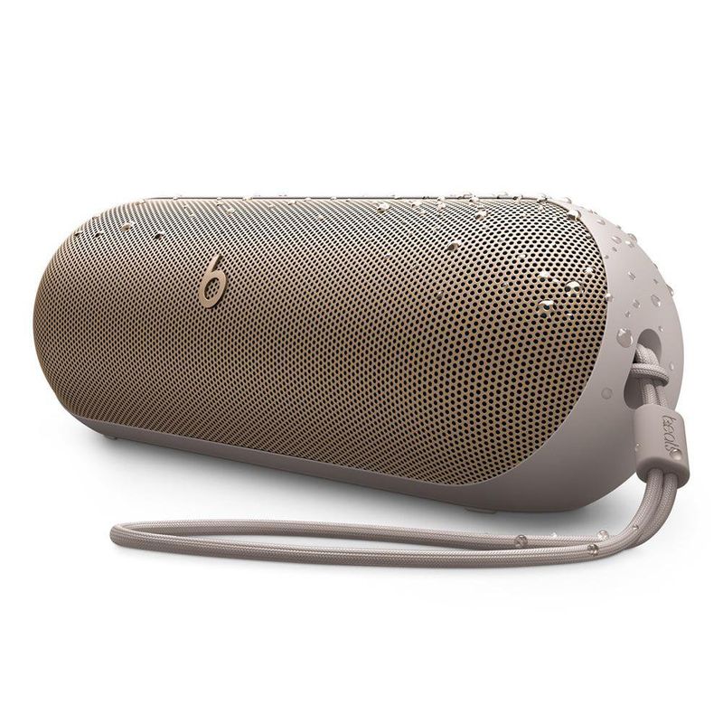 Bocina Inalámbrica Portátil Beats Pill con Bluetooth Color Champagne Gold