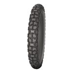 Llanta para Moto Color Negra para Uso Mixto de 3.00 X 18 TL