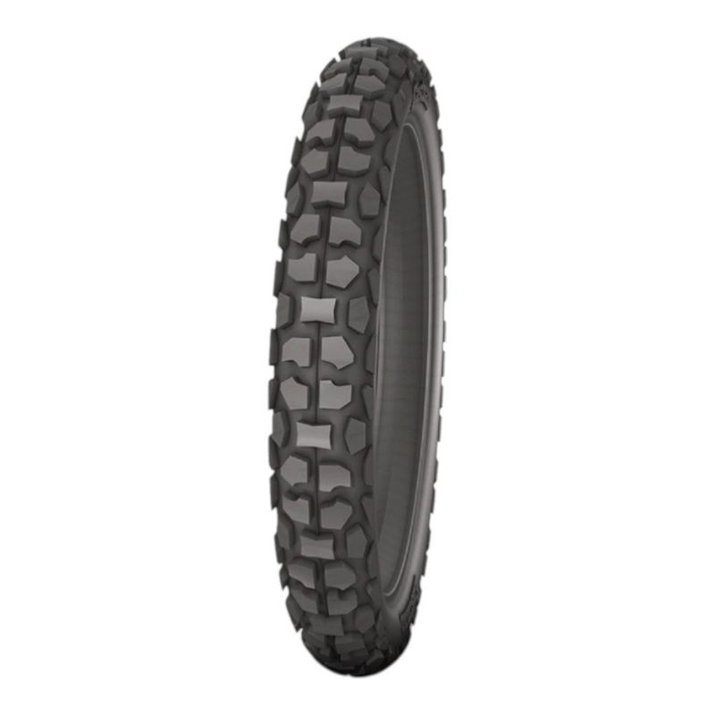 Llanta para Moto Color Negra para Uso Mixto de 3.00 X 18 TL