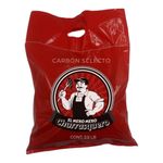 Carbón Vegetal Selecto para Asador El Mero Mero Churrasquero de 2.5 Lb