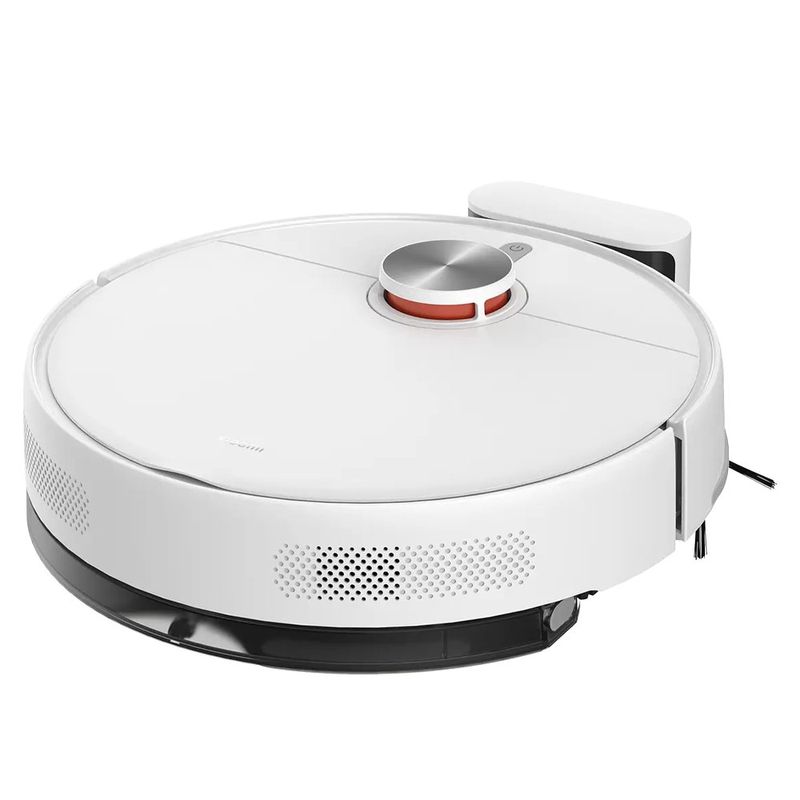 Robot Aspiradora Xiaomi S40C con Navegación Láser LDS para Limpieza Inteligente Color Blanco