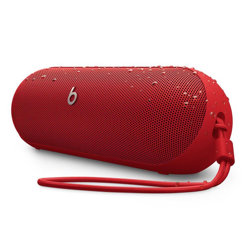 Bocina Inalámbrica Portátil Beats Pill con Bluetooth Color Rojo Audaz