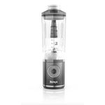 Licuadora Portátil Ninja Blast Max Twist & Go 22 oz Inalámbrica para Batidos y Smoothies Color Gris