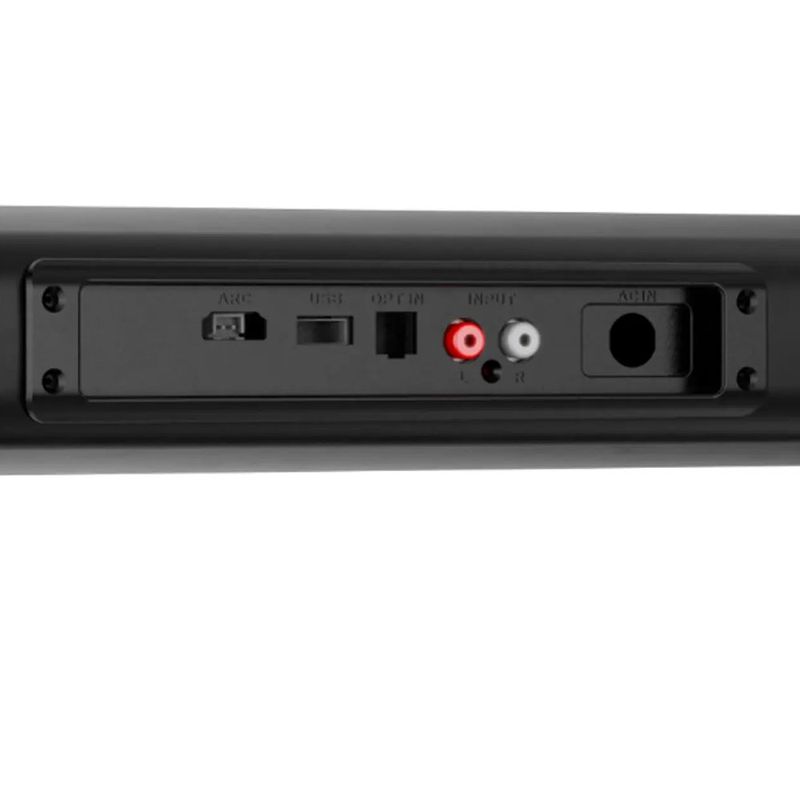 Barra de Sonido Tunebar KSB-00A WC Edition de 60 W con Bluetooth y HDMI