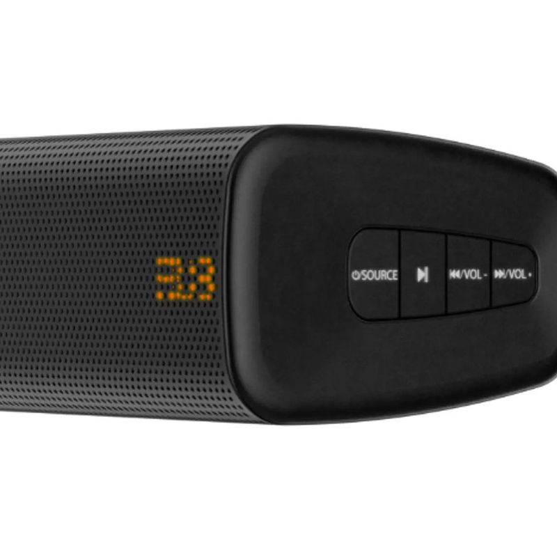 Barra de Sonido Tunebar KSB-00A WC Edition de 60 W con Bluetooth y HDMI