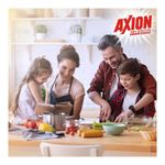 Lavaplatos en Crema Aroma Limón Vinagre de 850 g para Limpieza de Platos