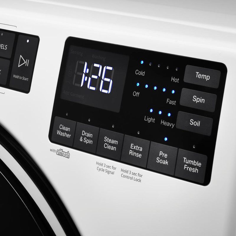 Lavadora Carga Frontal 21 Kg Xpert Inverter 7MWFW5605MW