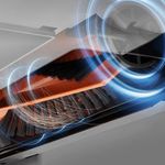 Robot Aspiradora Xiaomi S40C con Navegación Láser LDS para Limpieza Inteligente Color Blanco