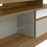 Rack para TV Coral Café