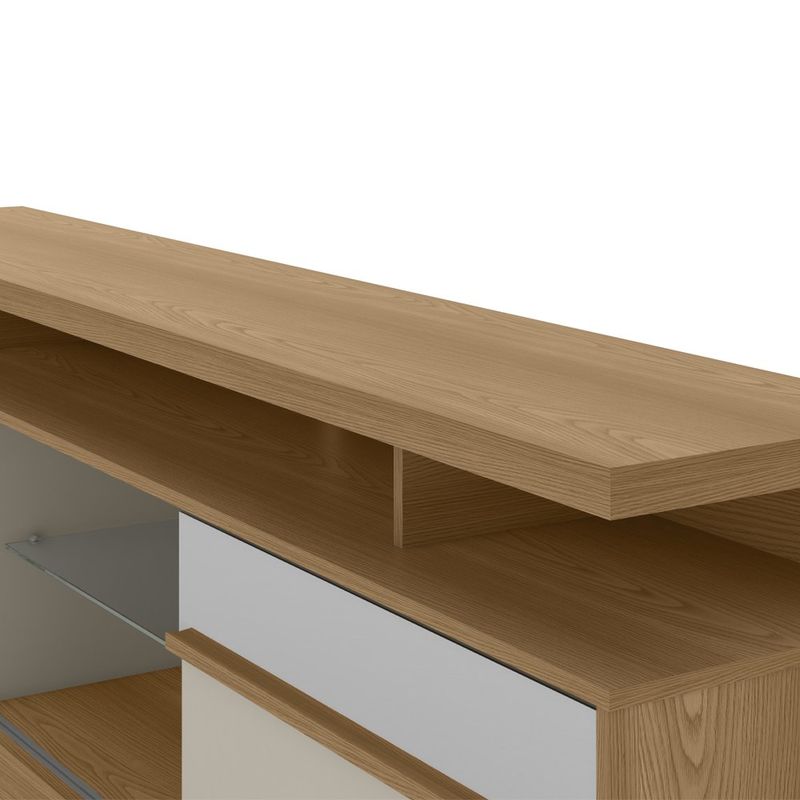 Rack para TV Coral Café