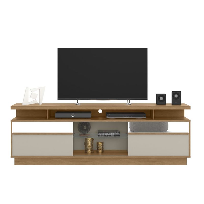 Rack para TV Coral Café