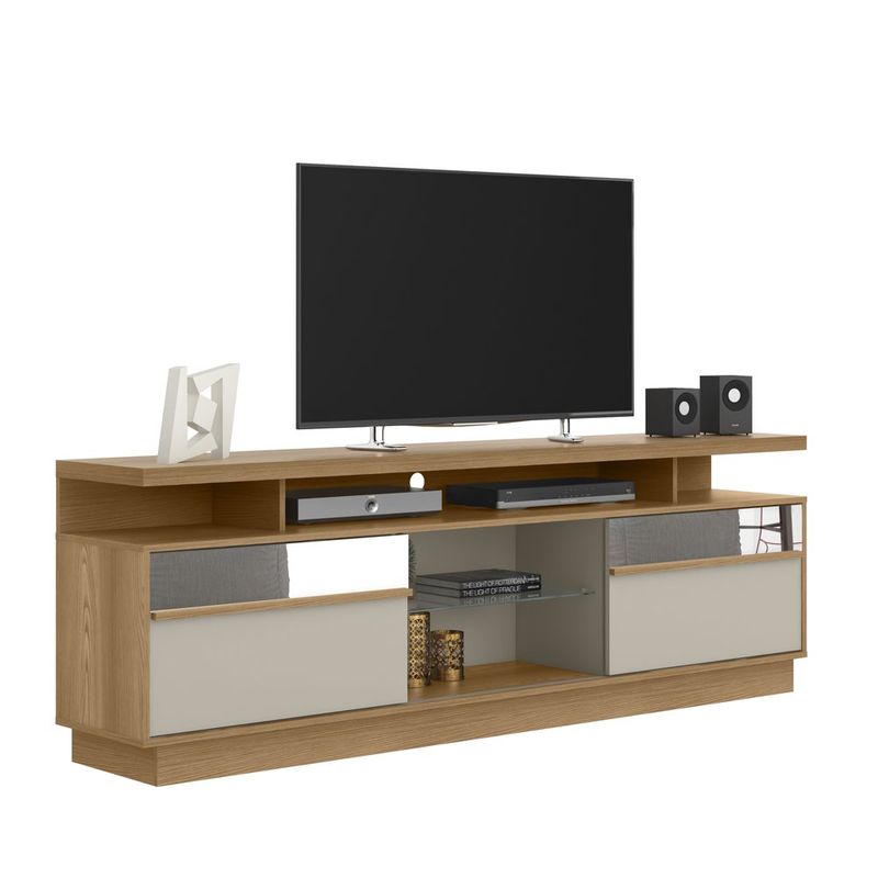 Rack para TV Coral Café
