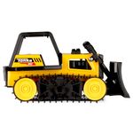 Vehículo de Construcción Bulldozer Tonka Steel Classics de Metal Amarillo